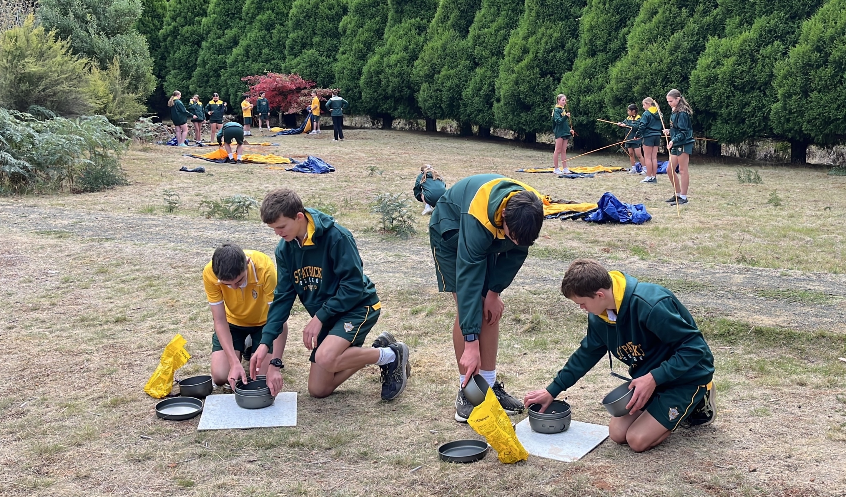 BeSPC Wellbeing Program