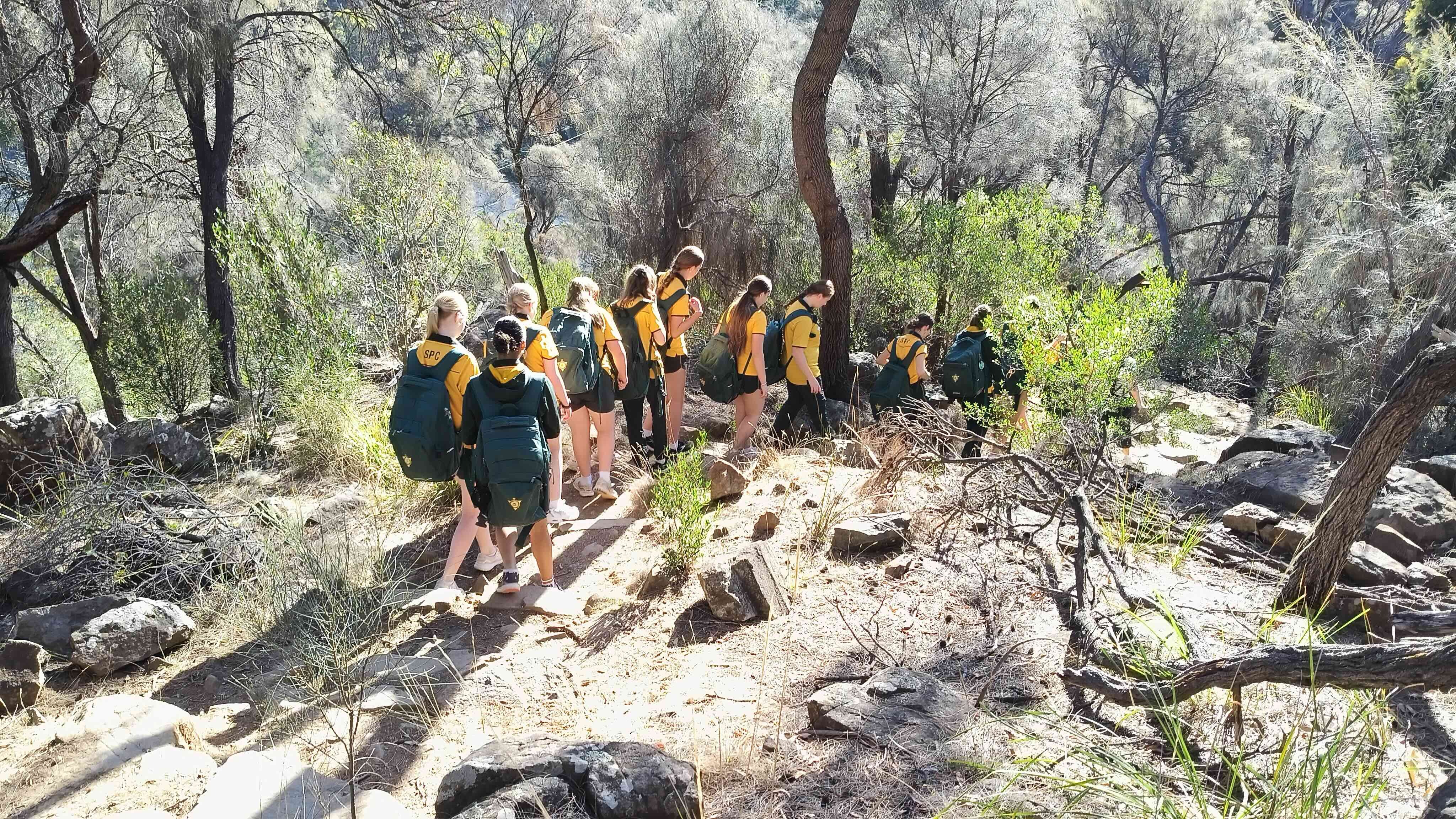 Calling and Departure