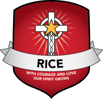 Rice House Shield