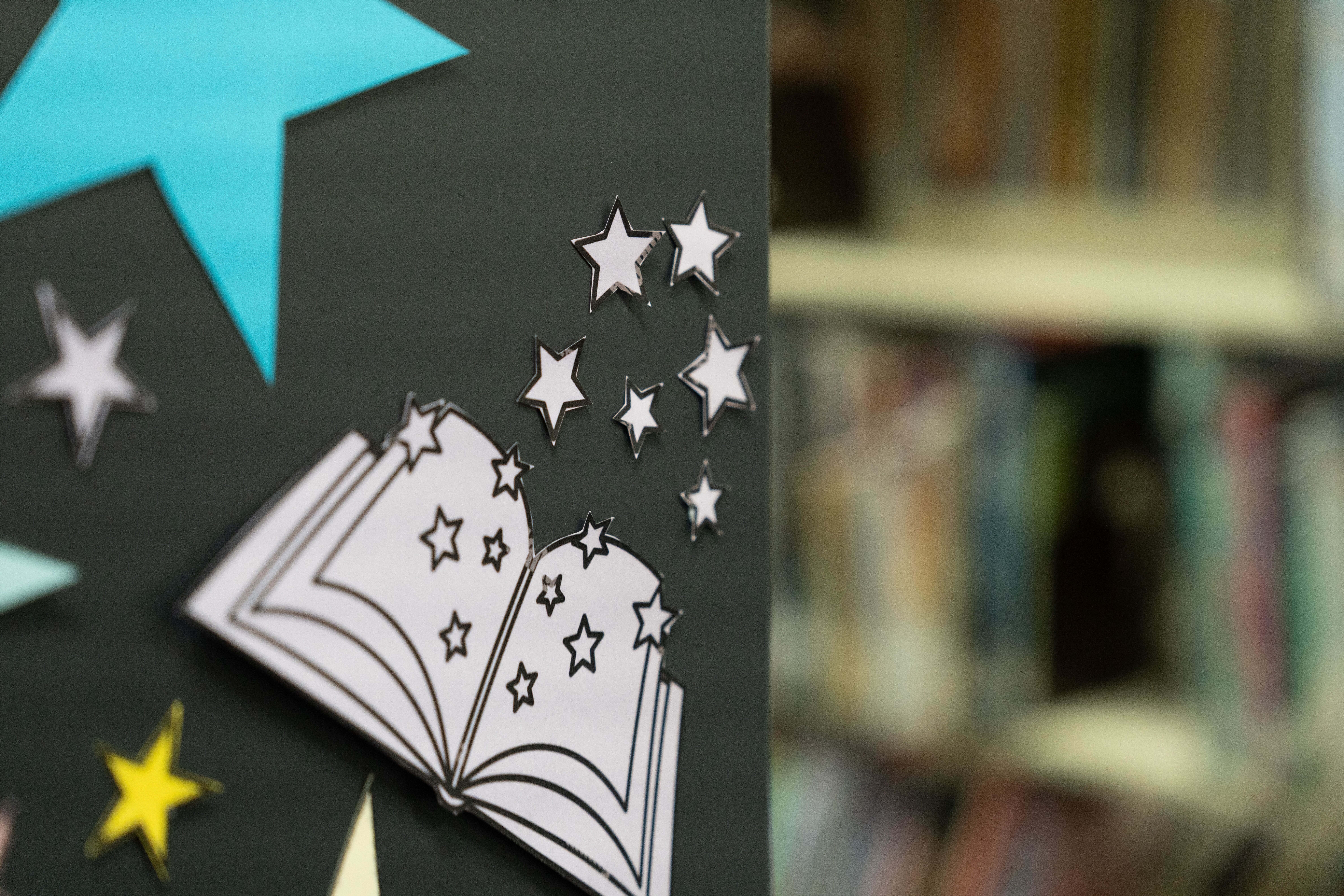 Student 2 Student reading