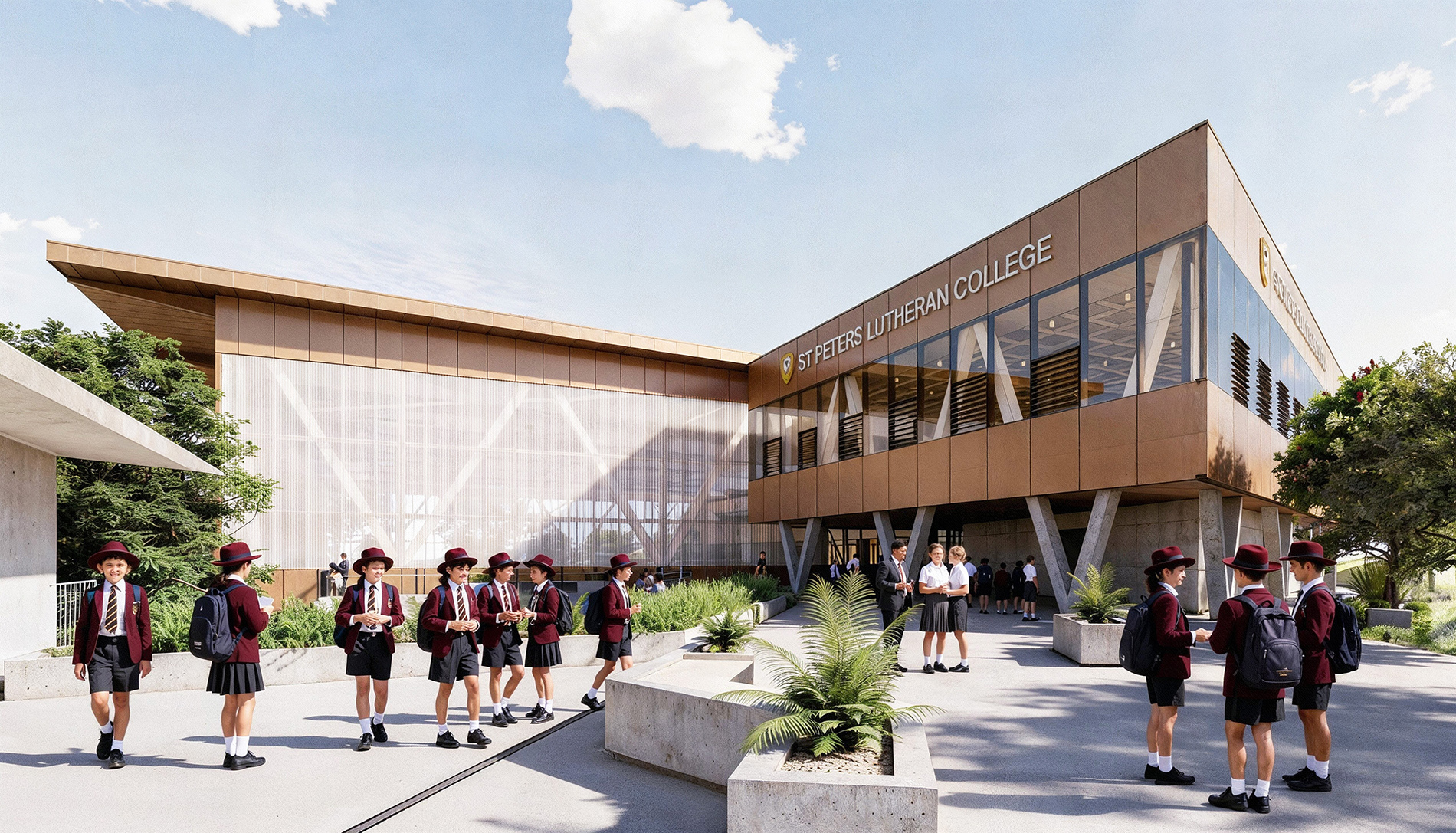 St Peters Sports Hall