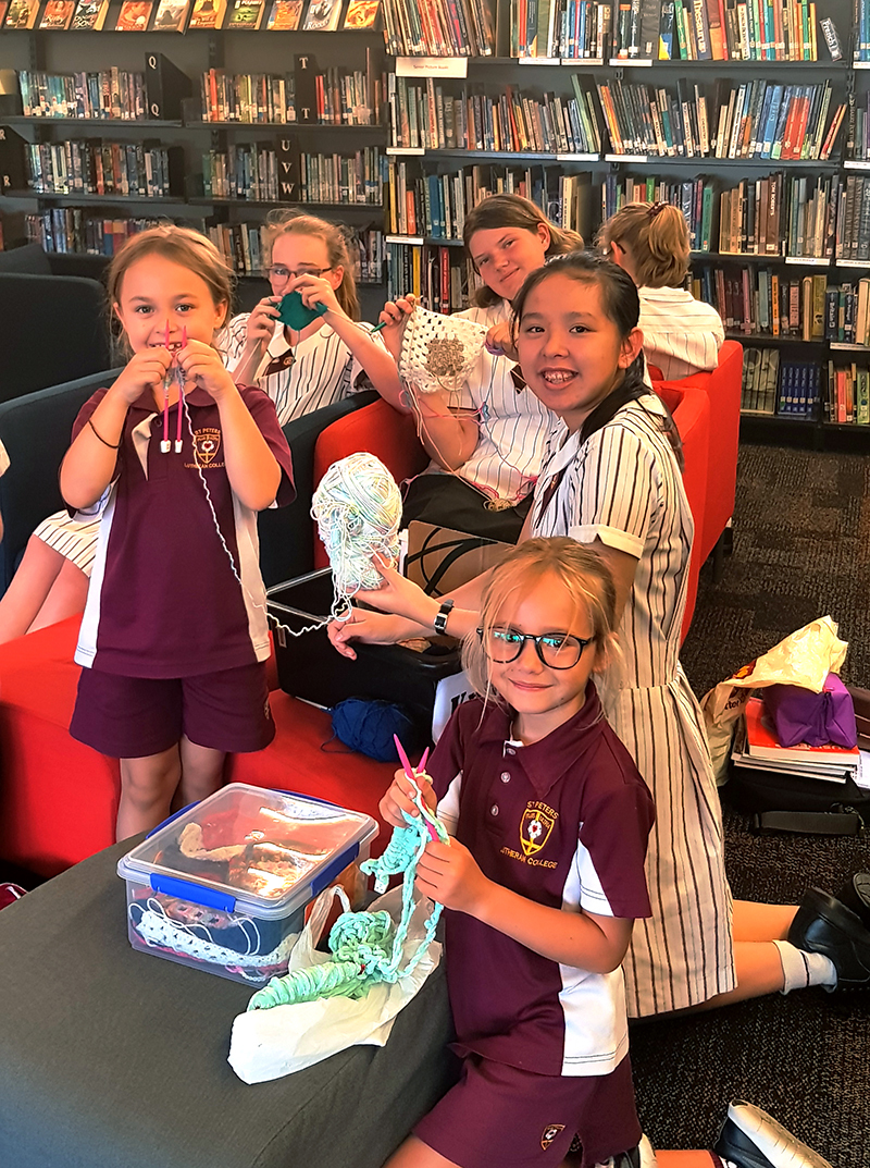 Knit & Natter Knit & Natter