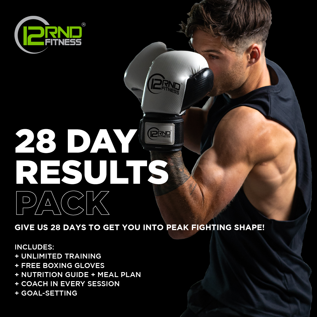 3 Month Gym Membership and boxing gloves donated by 12Rnd Clayfield - Image 1