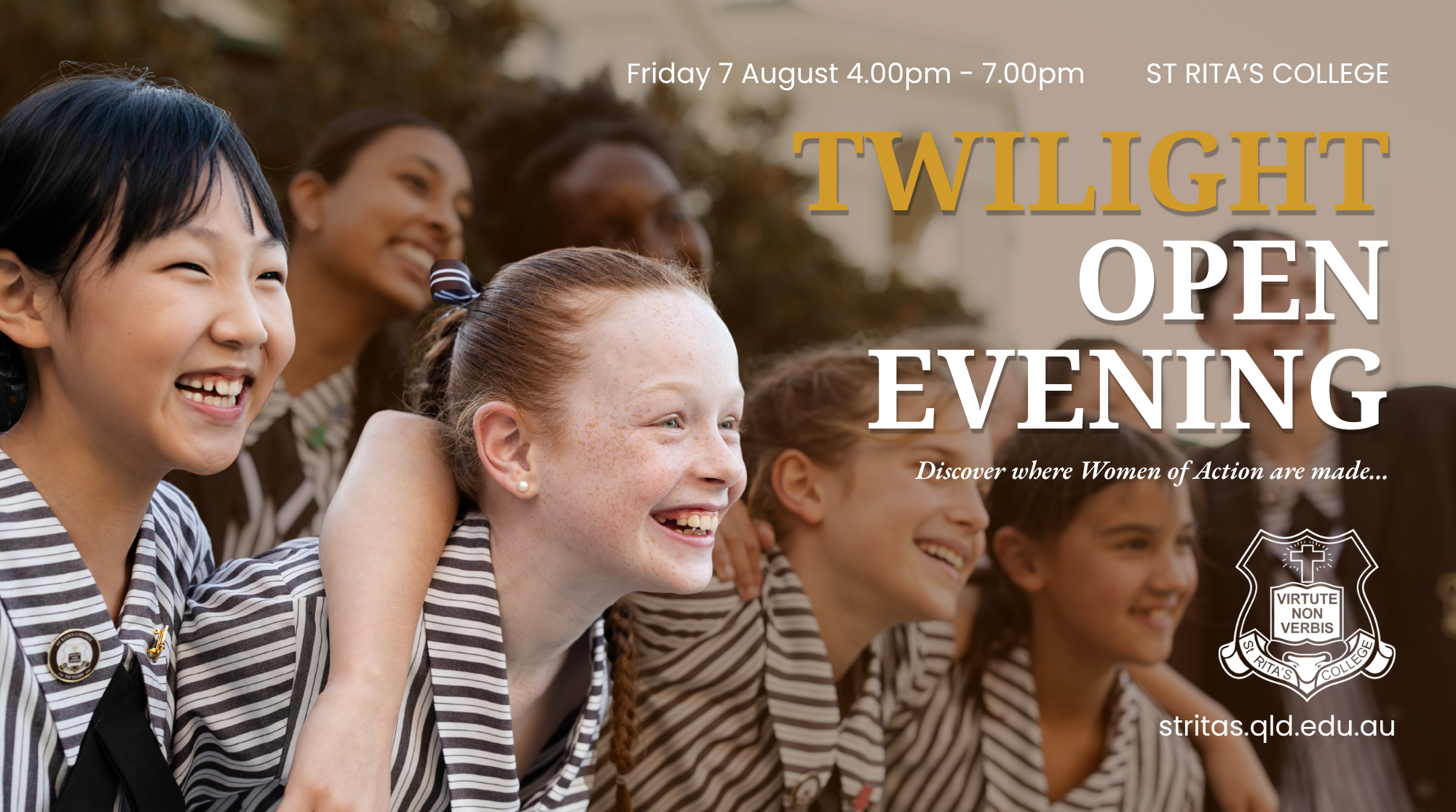 Open Evening 2026