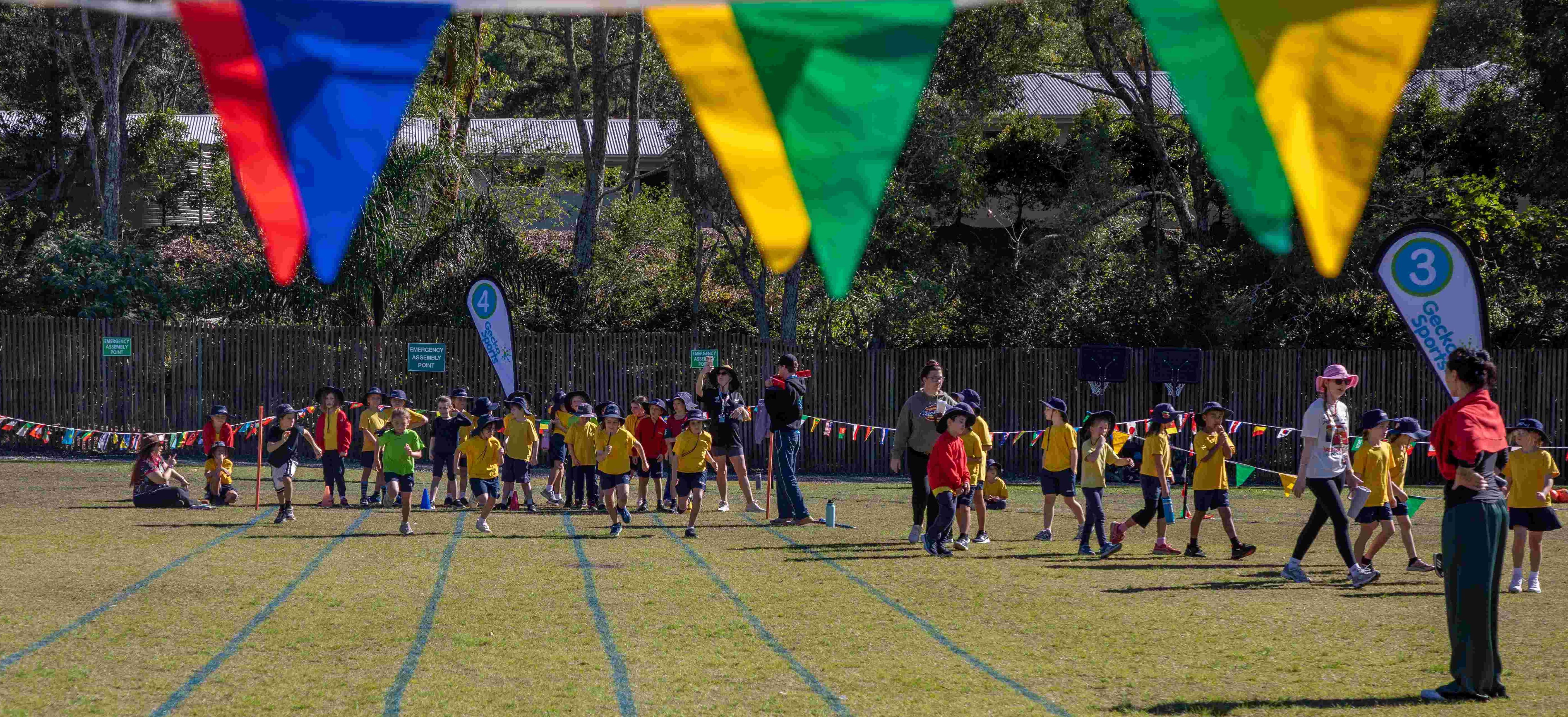 Silkwood School Sports Carnival