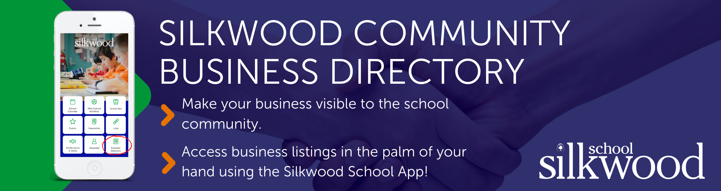 Silkwood School Business Directory 1