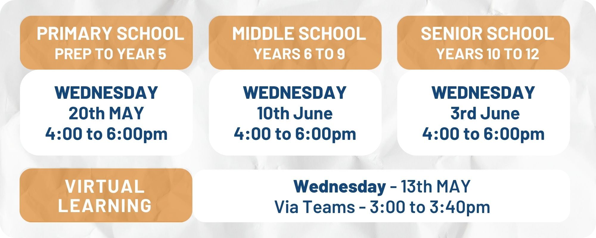 Open day Silkwood School