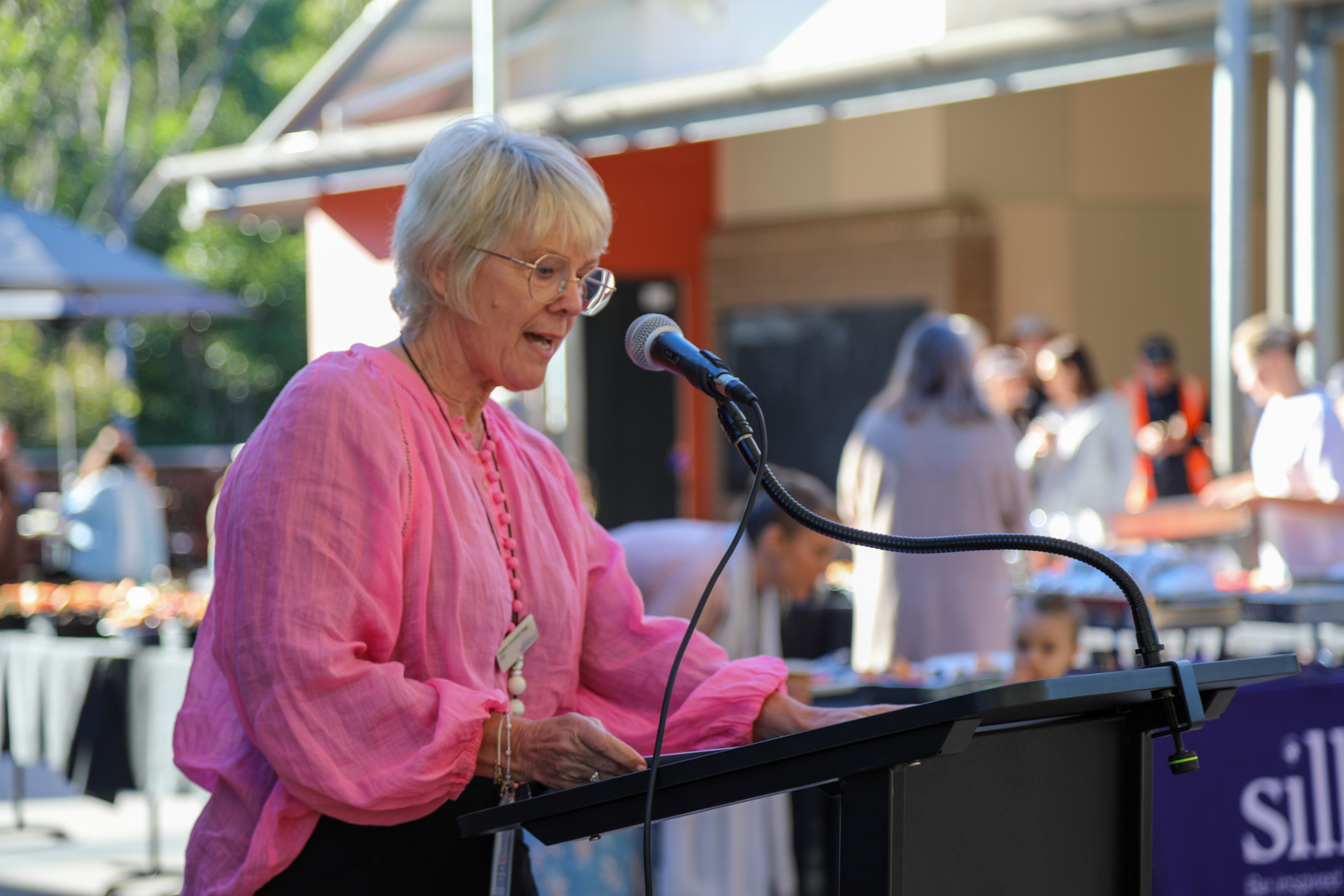 Silkwood School CEO & Founder - Valerie Campbell-Hogg
