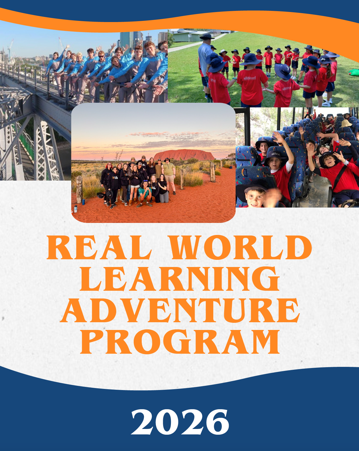 Download Real World Learning Brochure