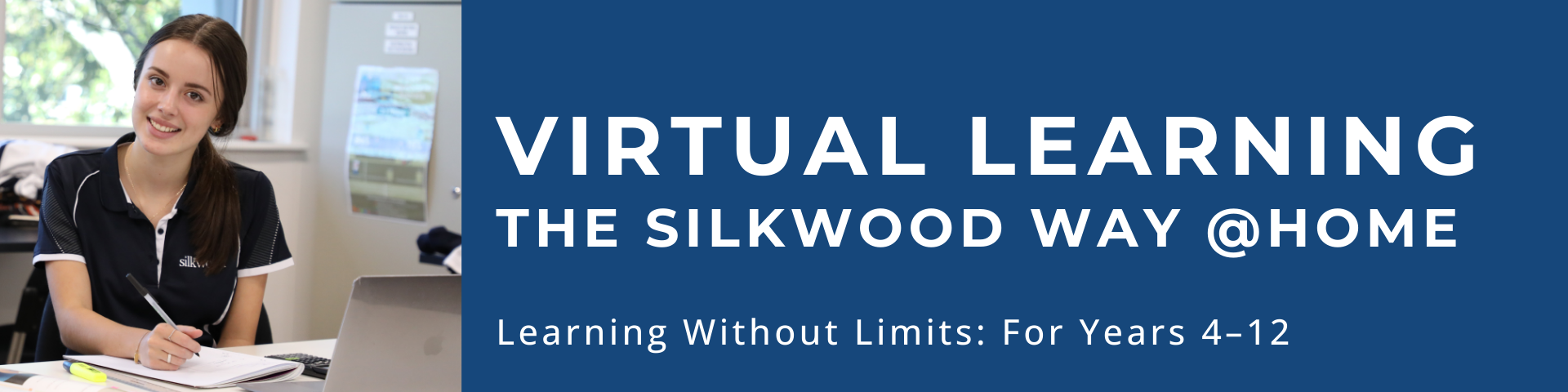 Virtual Learning at Silkwood School