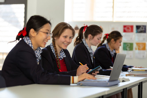 Inspire the next generation with an all girl's approach