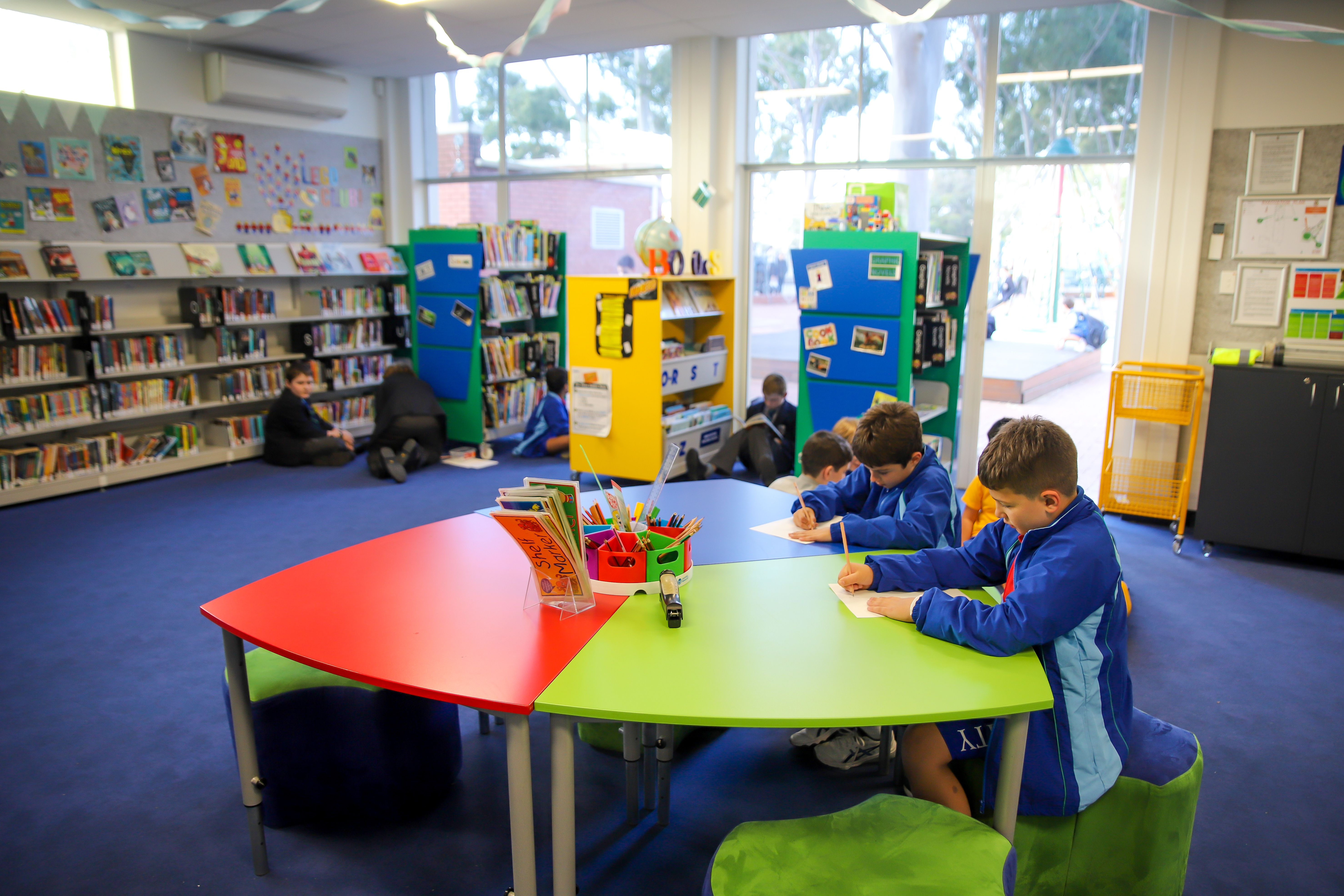 Junior School Homework Club