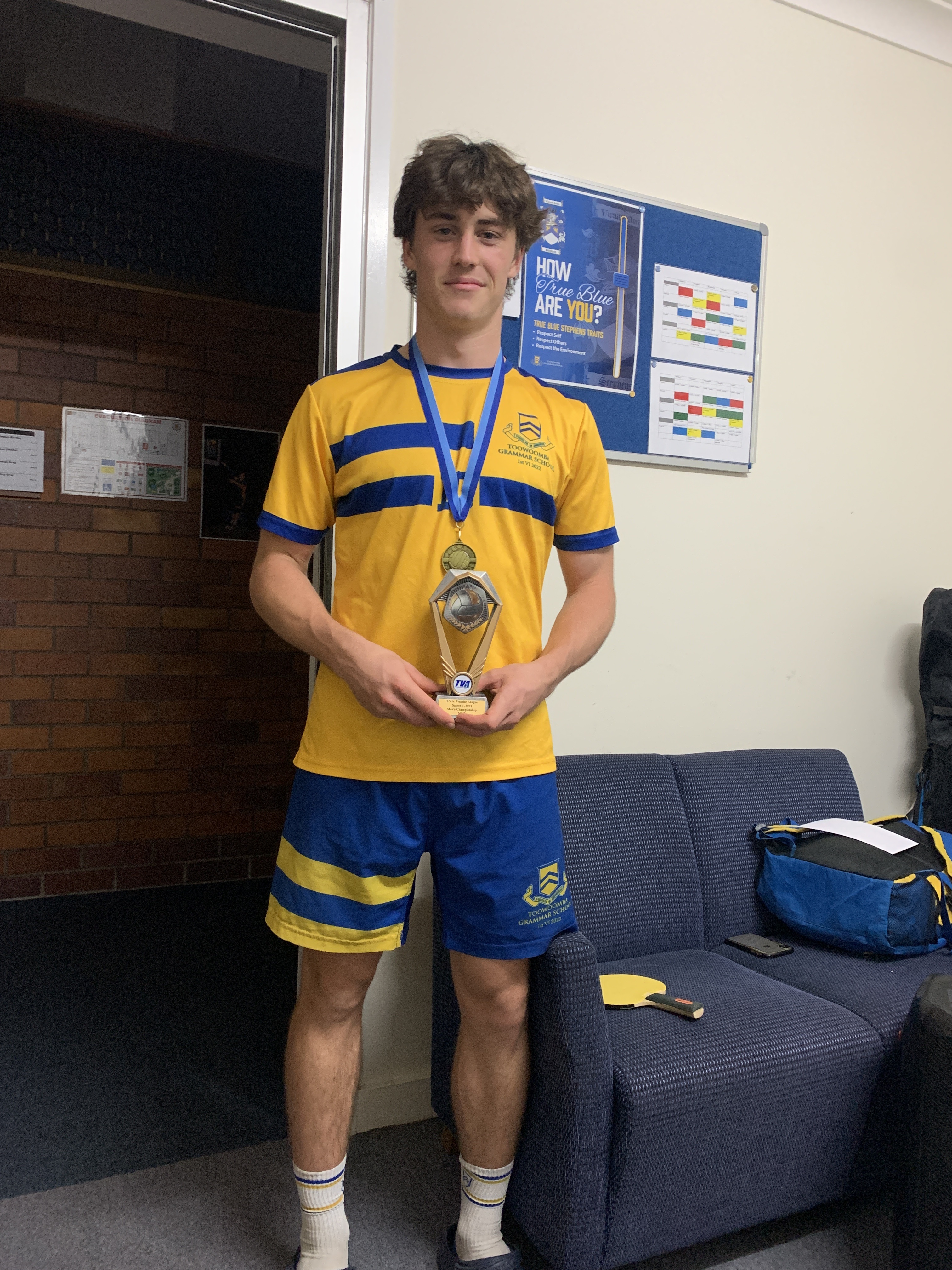 TGS BOARDERS' TELEGRAPH - Toowoomba Grammar School - Newsletter
