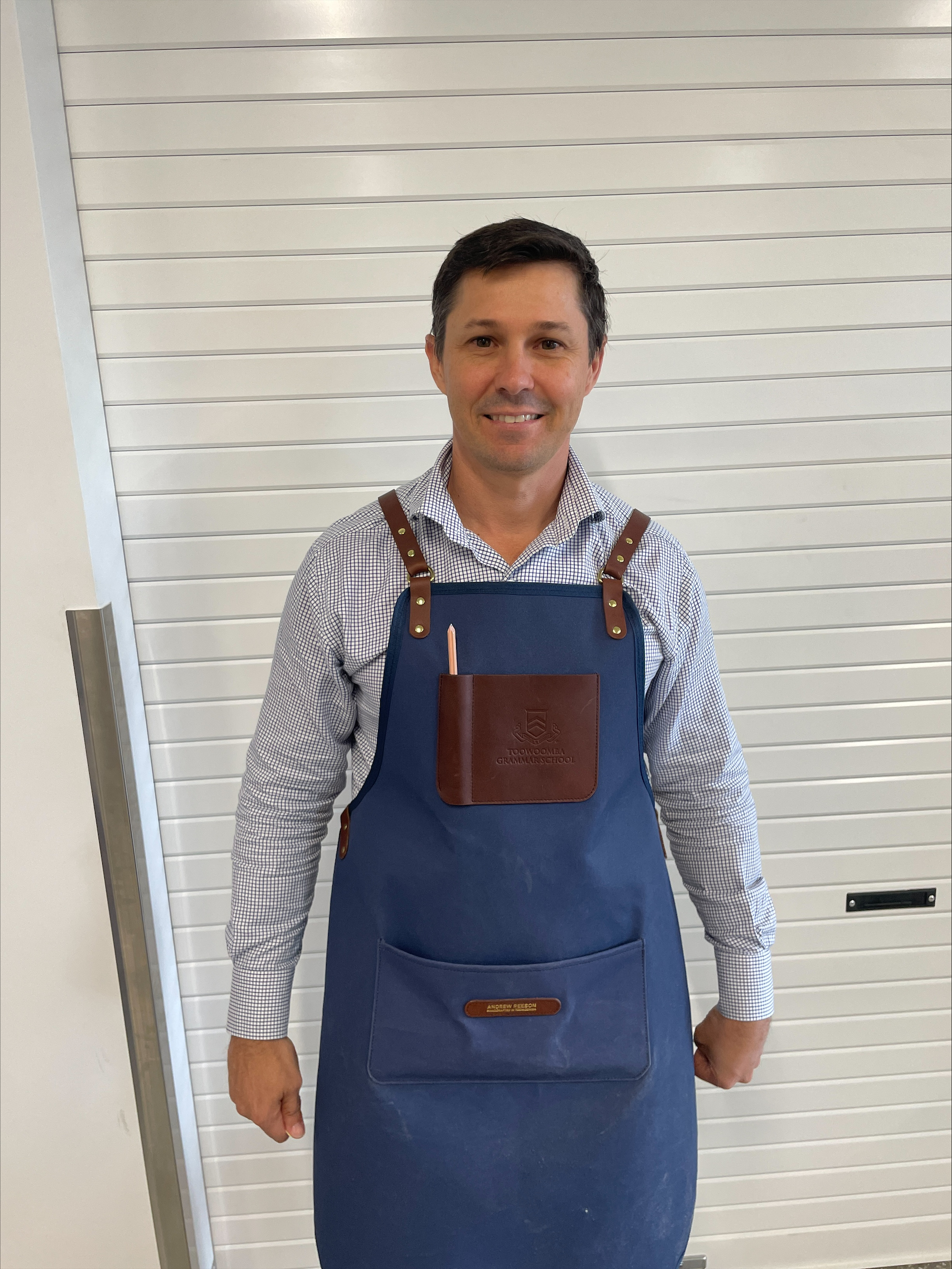 Mr Wilson - Assistant Head of House