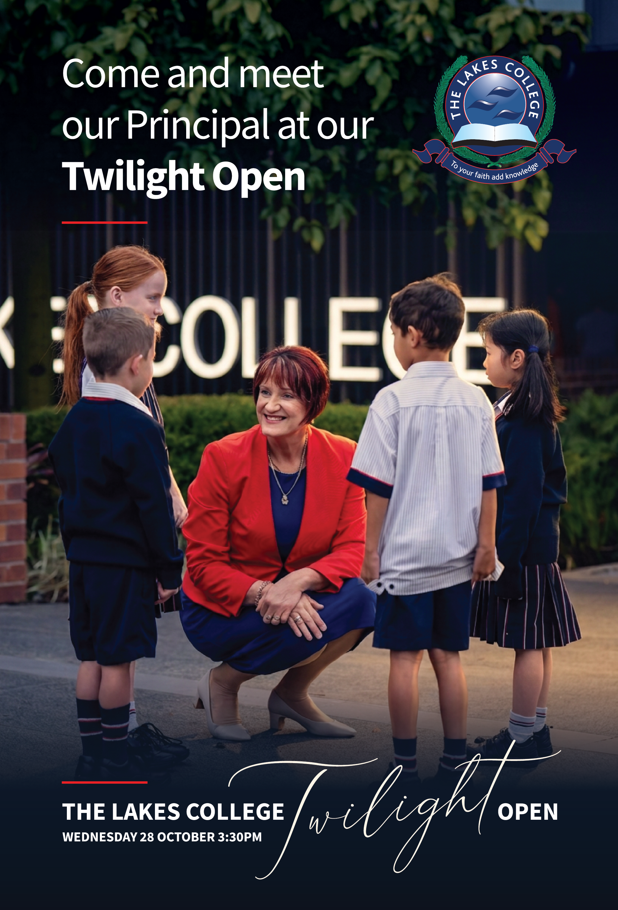 CLICK HERE TO REGISTER FOR OUR TWILIGHT OPEN