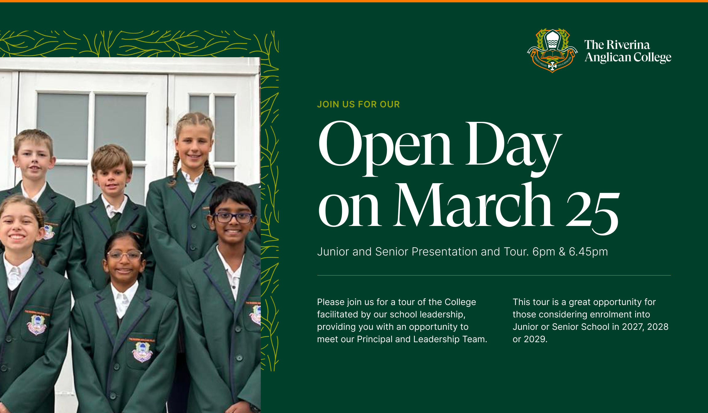 Open Day