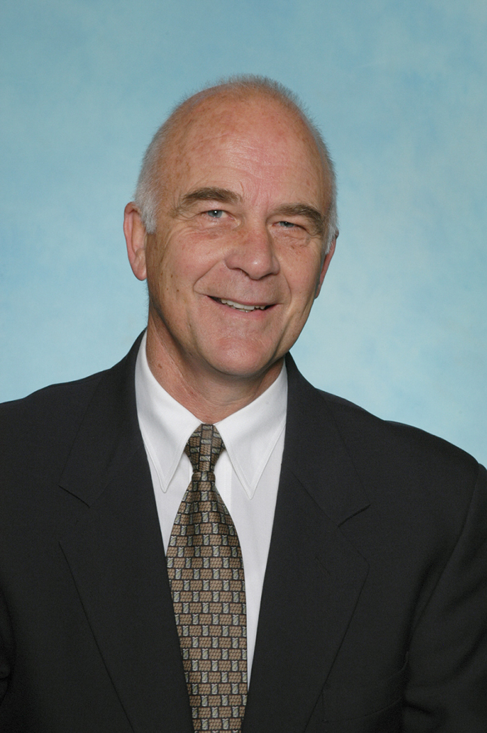 Mr Alan Weibusch, Past Principal 2003 - 2007