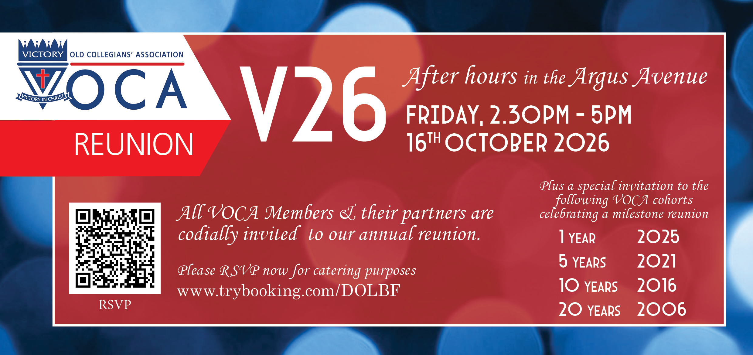 T4 VOCA V26 Invitation
