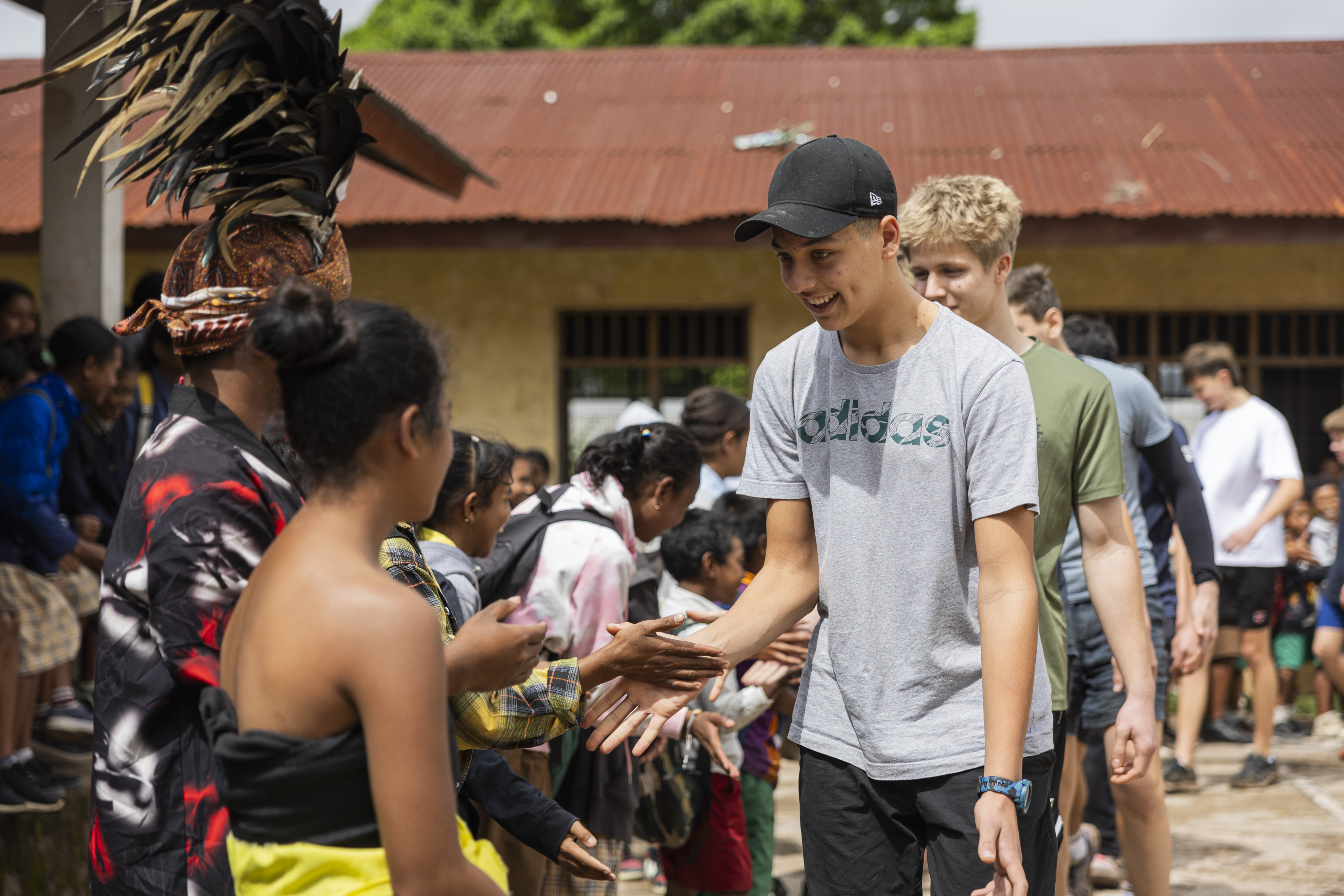 Immersion to Timor-Leste