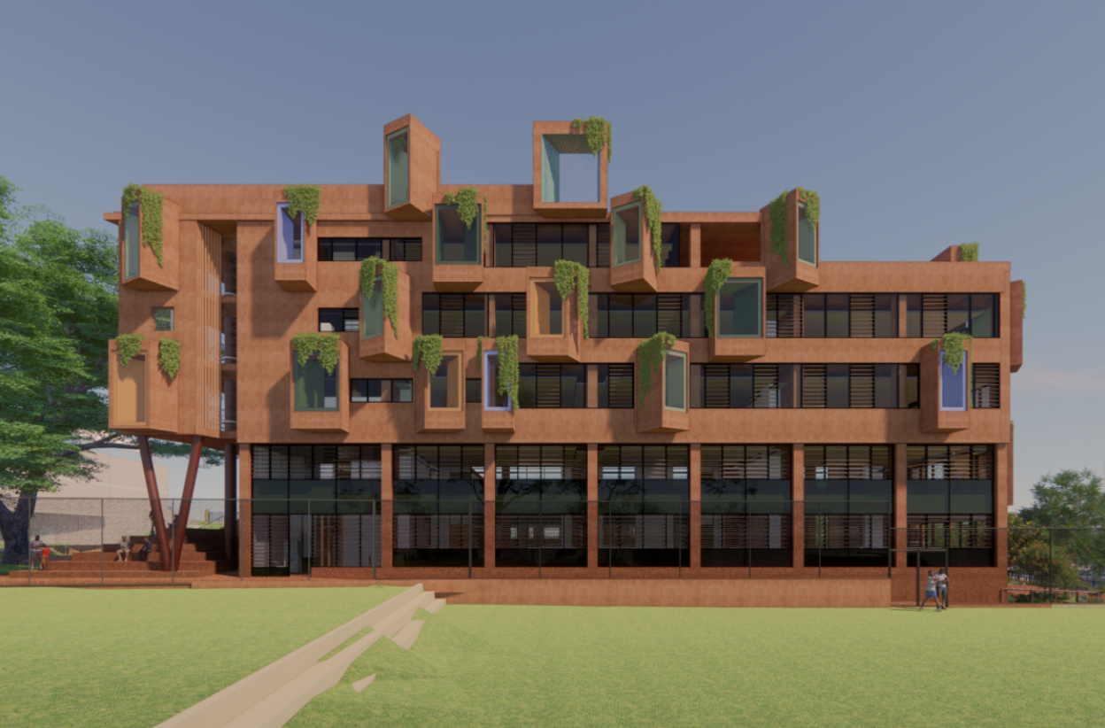 Watch the Science and Innovation Centre Architectural Flythrough
