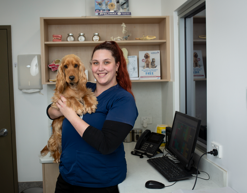 Dr. Caitlin Sullivan